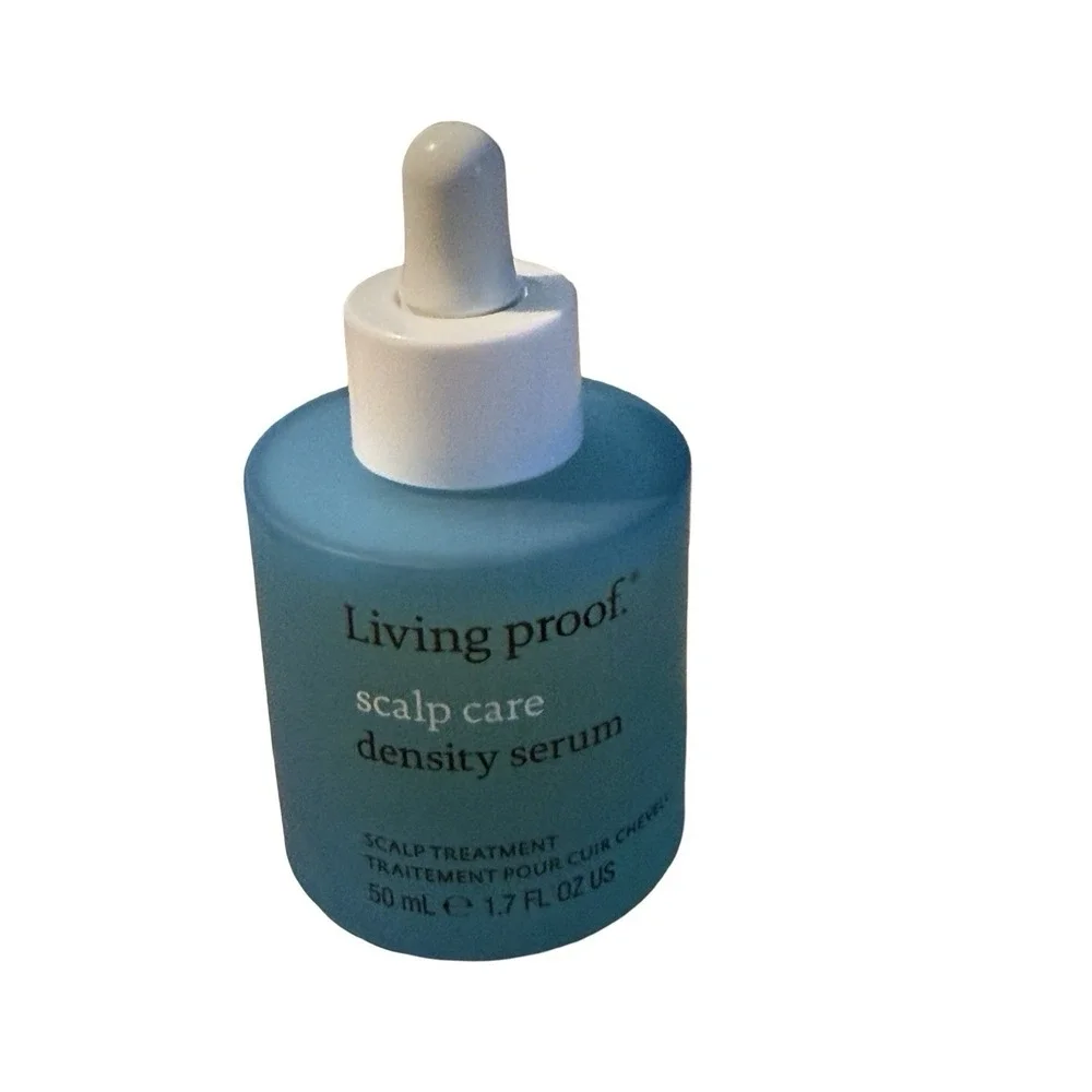 Living proof. Scalp Care Density Serum for Hair Growth, 1.7 fl oz